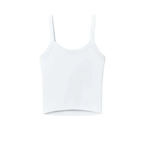 BELLA+CANVAS Women's Micro Rib Spaghetti Strap Tank