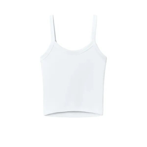 BELLA+CANVAS Women's Micro Rib Spaghetti Strap Tank