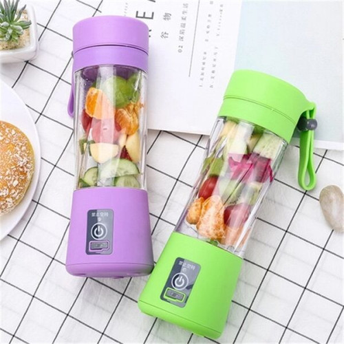 Portable Personal Smoothie Blender