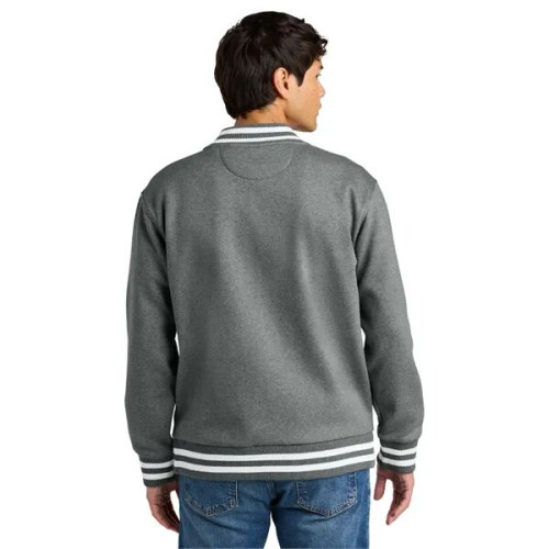 New Era Varsity Heavyweight Fleece Jacket