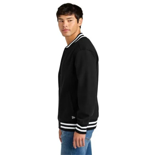 New Era Varsity Heavyweight Fleece Jacket