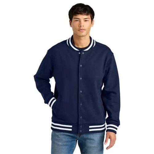 New Era Varsity Heavyweight Fleece Jacket