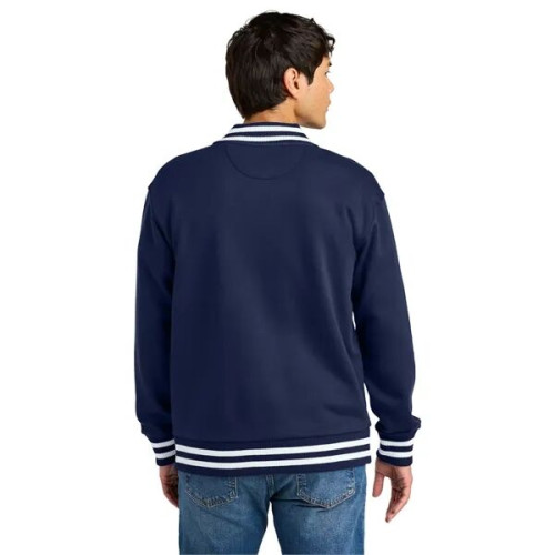 New Era Varsity Heavyweight Fleece Jacket