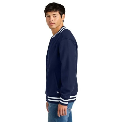 New Era Varsity Heavyweight Fleece Jacket