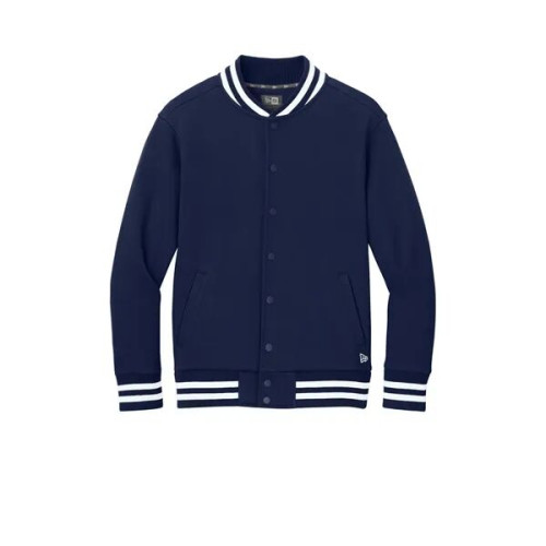 New Era Varsity Heavyweight Fleece Jacket
