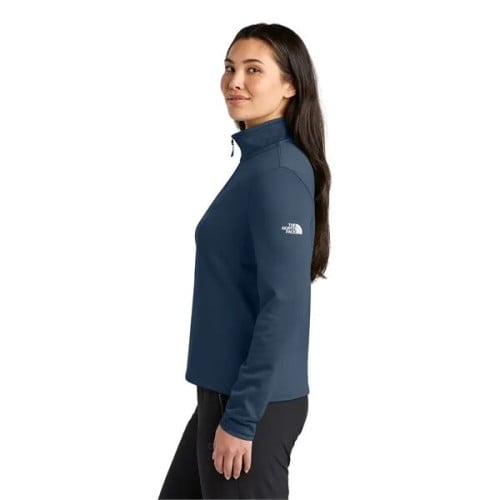 The North Face Women's Aim 1/4-Zip Fleece