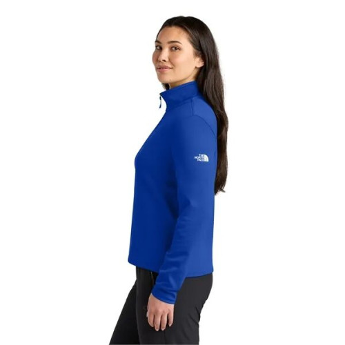 The North Face Women's Aim 1/4-Zip Fleece