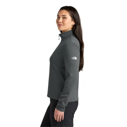 The North Face Women's Aim 1/4-Zip Fleece