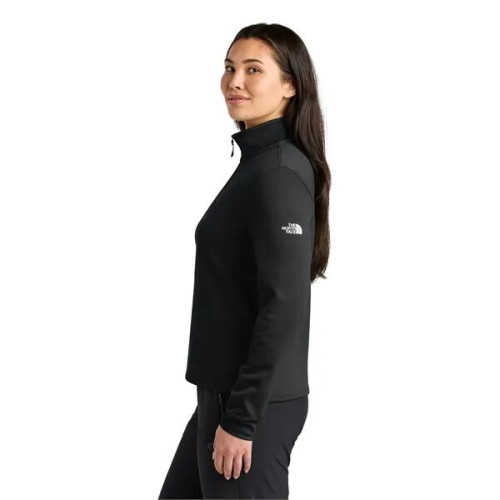 The North Face Women's Aim 1/4-Zip Fleece