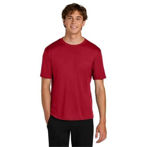 Port & Co PosiPrint Performance Tee