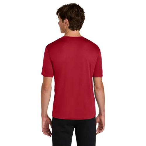 Port & Co PosiPrint Performance Tee