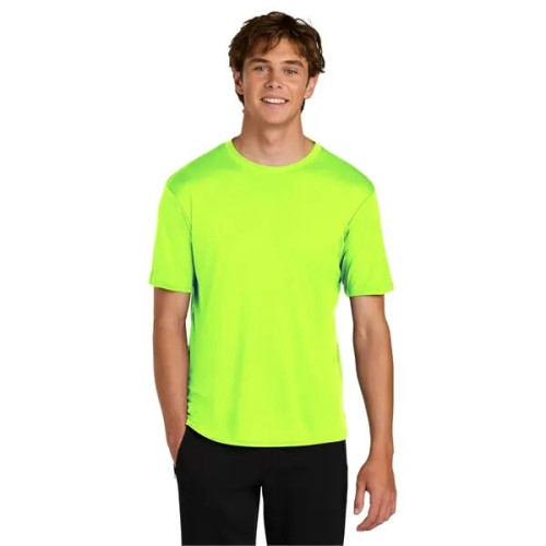 Port & Co PosiPrint Performance Tee