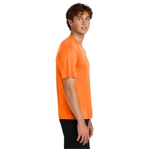 Port & Co PosiPrint Performance Tee