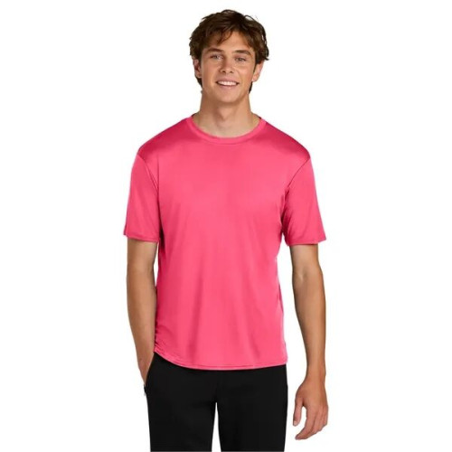 Port & Co PosiPrint Performance Tee