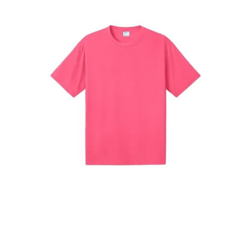 Port & Co PosiPrint Performance Tee