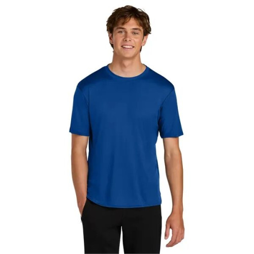 Port & Co PosiPrint Performance Tee
