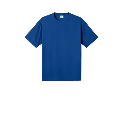 Port & Co PosiPrint Performance Tee