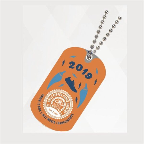 Offset Printed Dog Tag