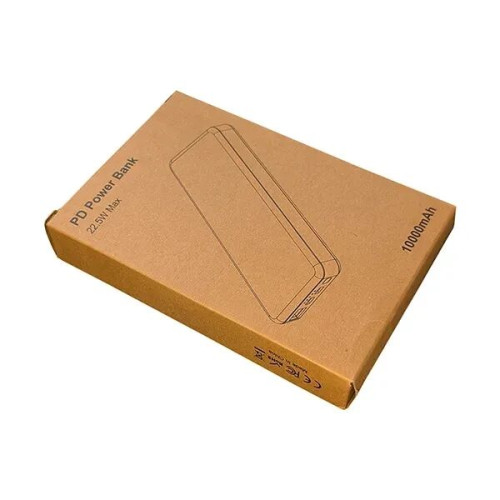 10,000 mAh UL Certified Power Bank