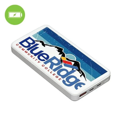 10,000 mAh UL Certified Power Bank