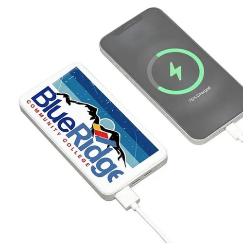 10,000 mAh UL Certified Power Bank