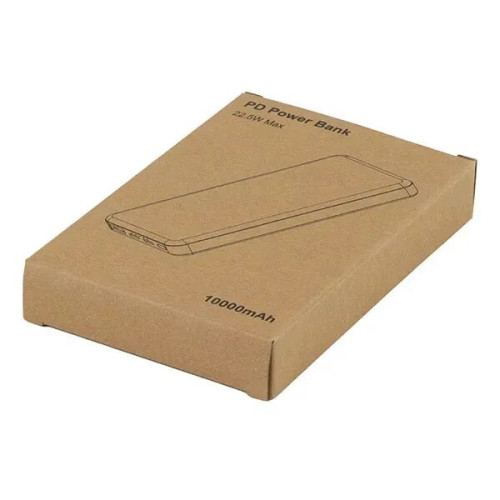 10,000 mAh UL Certified Power Bank