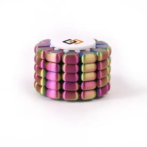 3D Printed Corn Puzzle