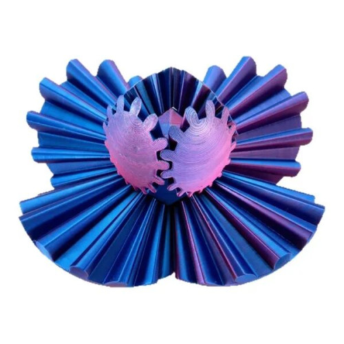 3D Printed Fidget Ball