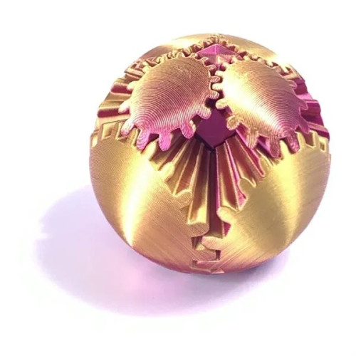 3D Printed Fidget Ball
