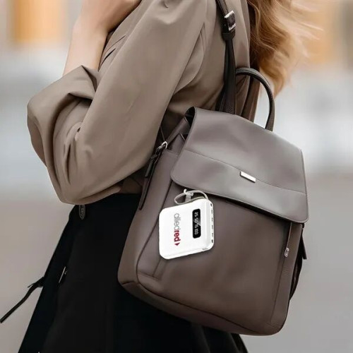 5000mAh Power Bank with Built-In Cables