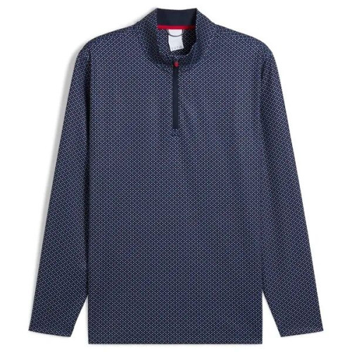 PUMA® Men's Volition Micro Star Golf 1/4 Zip