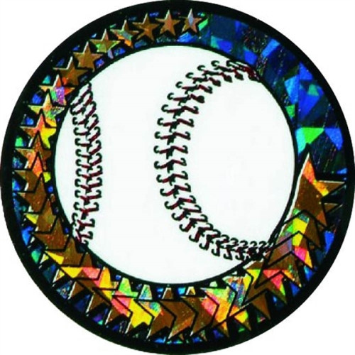 Hologram Foil Labels