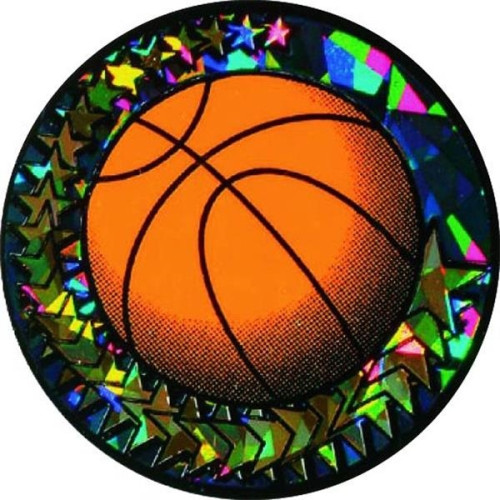 Hologram Foil Labels