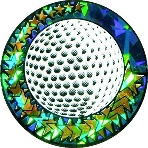 Hologram Foil Labels