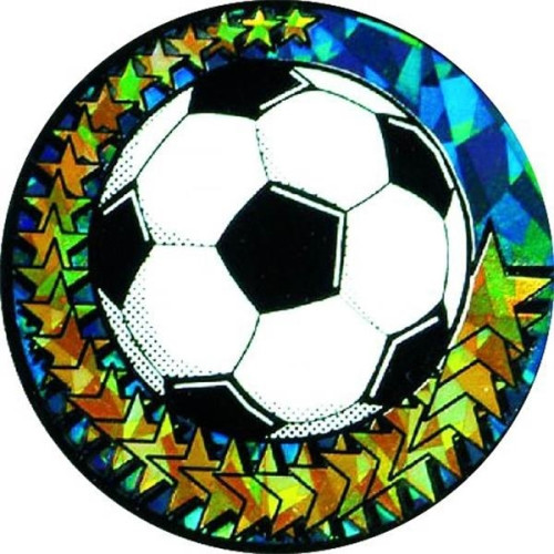 Hologram Foil Labels