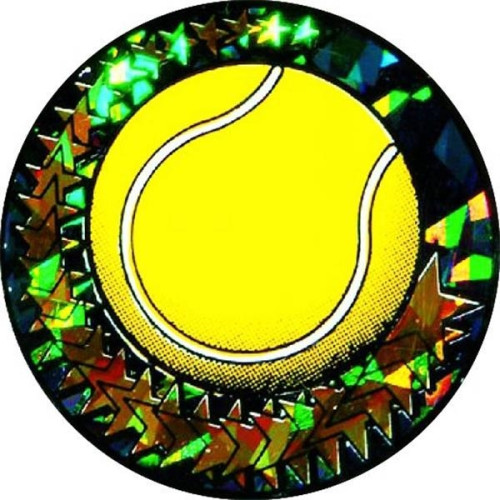 Hologram Foil Labels