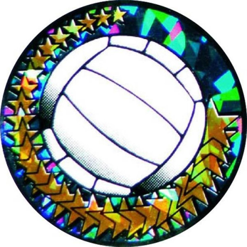 Hologram Foil Labels