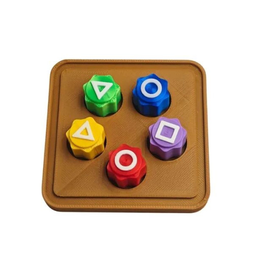 3D Printed Custom Item