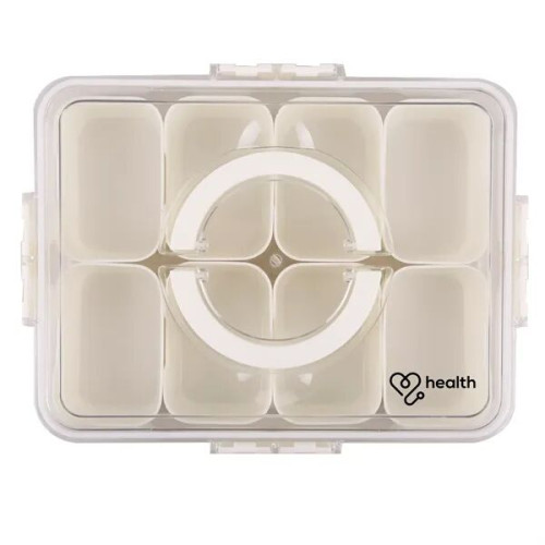 Charcuterie To Go Snack Tray