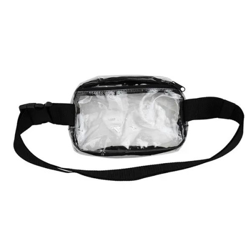 EVERYWHERE Clear Stadium Compliant Cross-Body Belt Bag