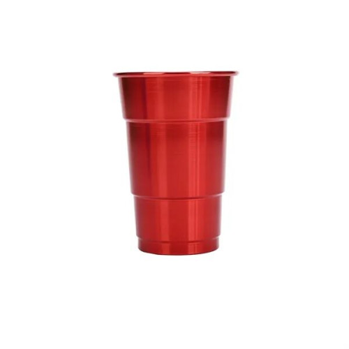 16oz Recyclable Aluminum Party Cup