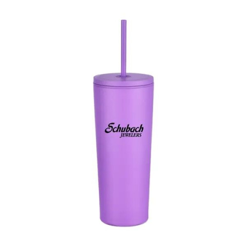 24 Oz. Double Wall Tumbler