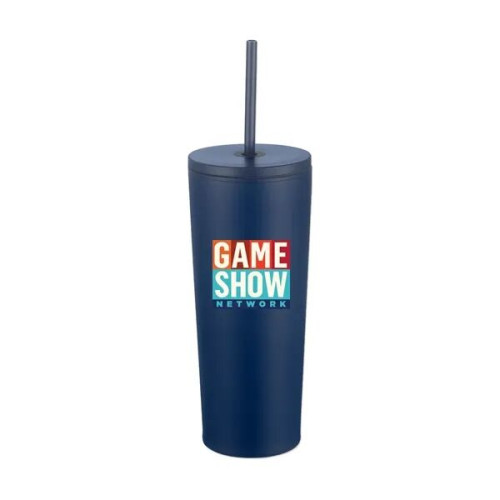 24 Oz. Double Wall Tumbler