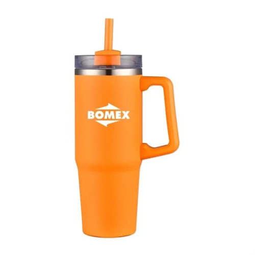 30 Oz. Double Wall Stainless Steel Vacuum Mug