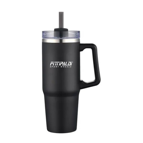 30 Oz. Double Wall Stainless Steel Vacuum Mug