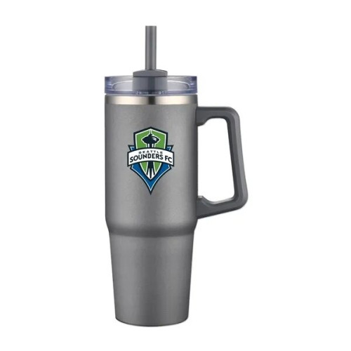 30 Oz. Double Wall Stainless Steel Vacuum Mug