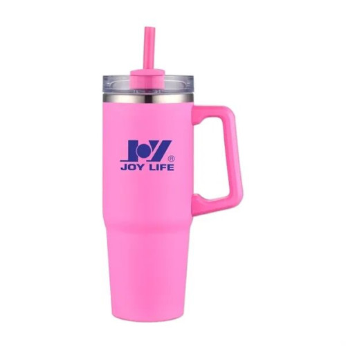 30 Oz. Double Wall Stainless Steel Vacuum Mug