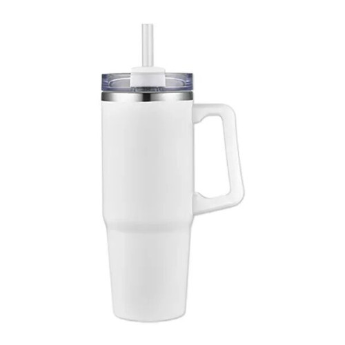 30 Oz. Double Wall Stainless Steel Vacuum Mug