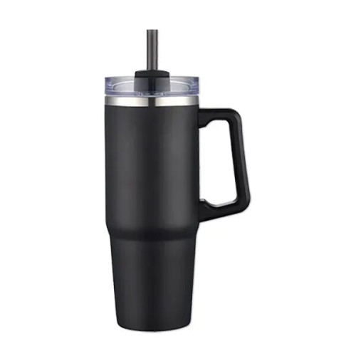 30 Oz. Double Wall Stainless Steel Vacuum Mug