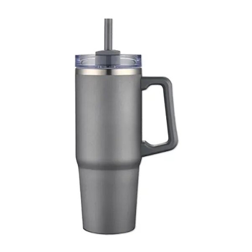 30 Oz. Double Wall Stainless Steel Vacuum Mug